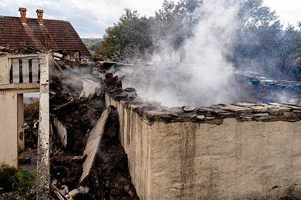 Reliable Soot Cleanup contractor in Lebanon, PA by Fire Damage Biloxi